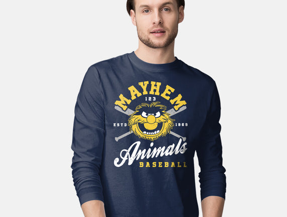 Mayhem Baseball