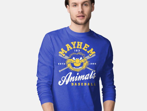 Mayhem Baseball