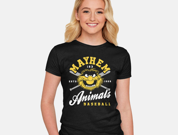 Mayhem Baseball