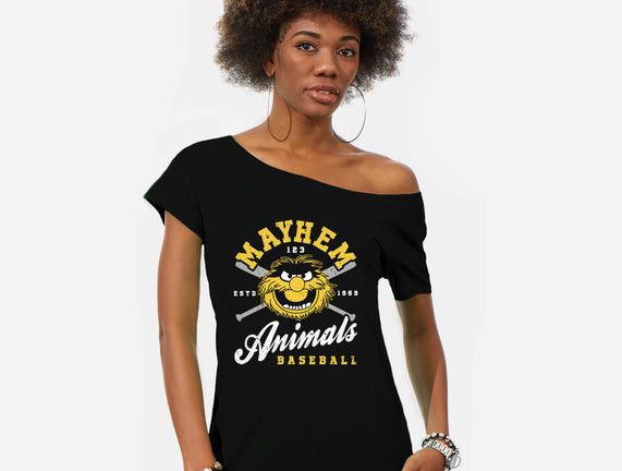 Mayhem Baseball