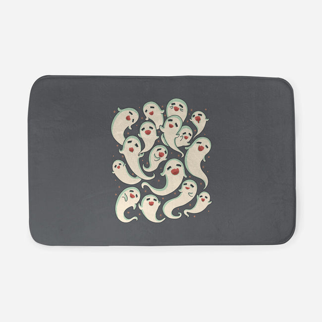 Spirited Squad-None-Memory Foam-Bath Mat-fanfreak1