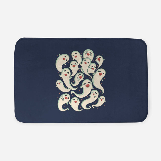 Spirited Squad-None-Memory Foam-Bath Mat-fanfreak1