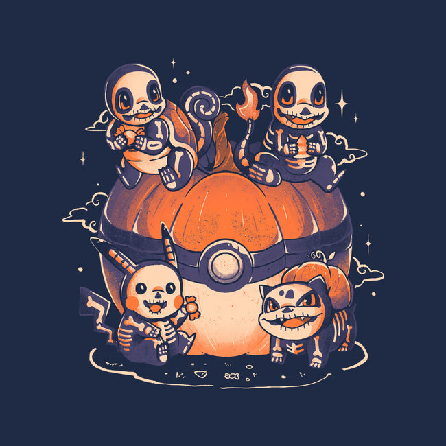 Pokeween-None-Basic Tote-Bag-Arigatees