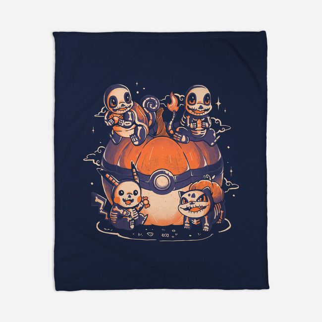 Pokeween-None-Fleece-Blanket-Arigatees