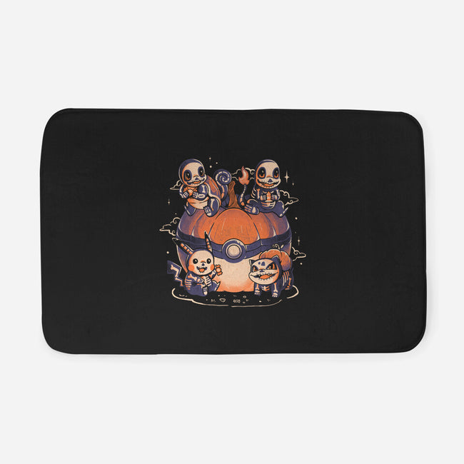 Pokeween-None-Memory Foam-Bath Mat-Arigatees