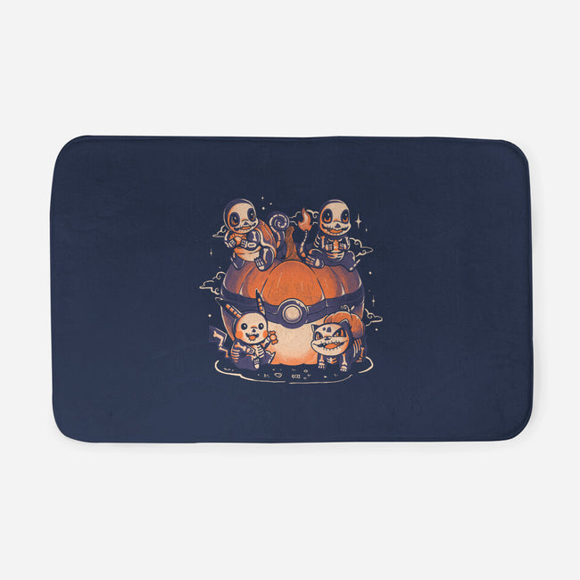 Pokeween-None-Memory Foam-Bath Mat-Arigatees