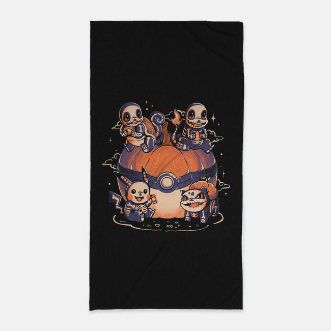 Pokeween-None-Beach-Towel-Arigatees