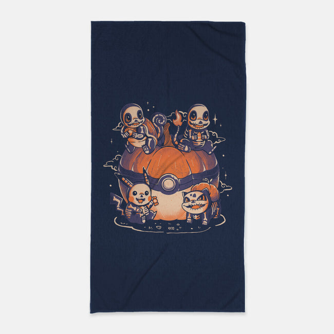 Pokeween-None-Beach-Towel-Arigatees