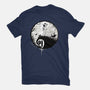 What's This?-Mens-Basic-Tee-rocketman_art