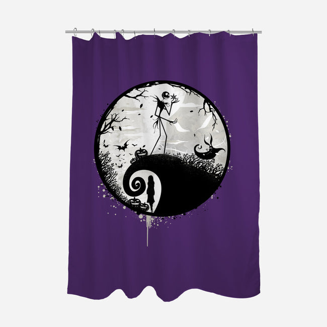 What's This?-None-Polyester-Shower Curtain-rocketman_art