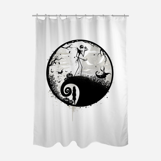 What's This?-None-Polyester-Shower Curtain-rocketman_art