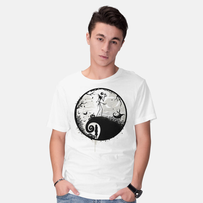 What's This?-Mens-Basic-Tee-rocketman_art