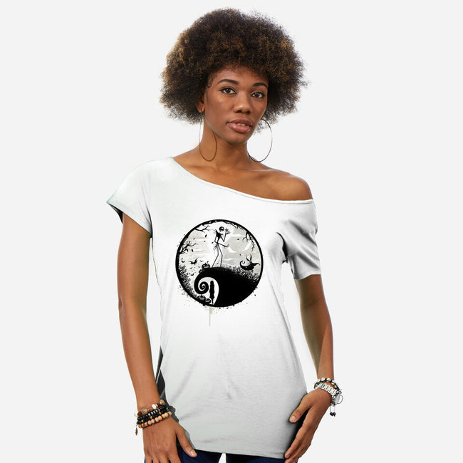 What's This?-Womens-Off Shoulder-Tee-rocketman_art