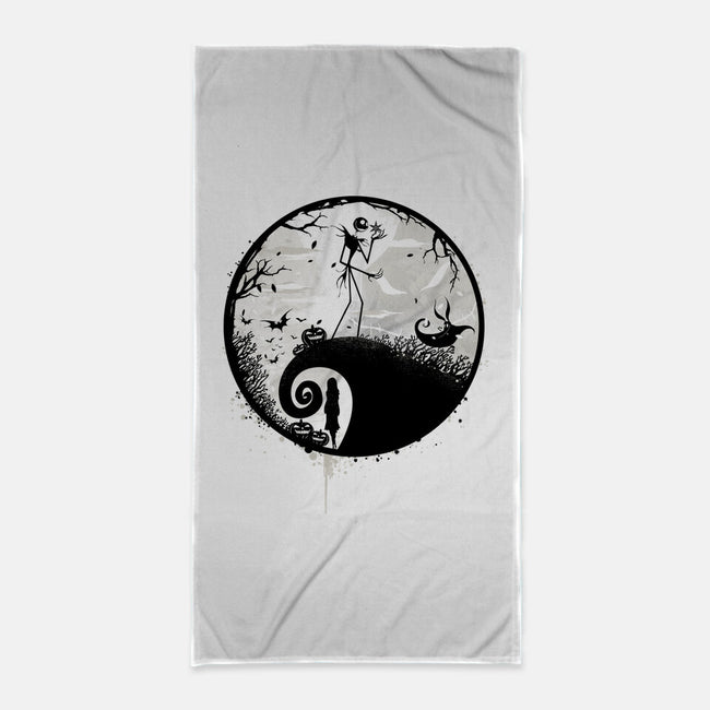 What's This?-None-Beach-Towel-rocketman_art