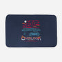 Overlook Hotel-None-Memory Foam-Bath Mat-rocketman_art