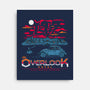 Overlook Hotel-None-Stretched-Canvas-rocketman_art