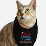 Overlook Hotel-Cat-Bandana-Pet Collar-rocketman_art