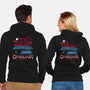 Overlook Hotel-Unisex-Zip-Up-Sweatshirt-rocketman_art