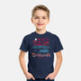 Overlook Hotel-Youth-Basic-Tee-rocketman_art