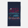 Overlook Hotel-None-Beach-Towel-rocketman_art