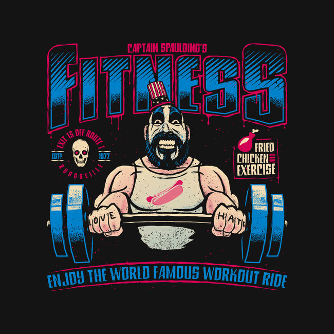 Spaulding's Fitness-Mens-Heavyweight-Tee-teesgeex