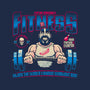 Spaulding's Fitness-Mens-Heavyweight-Tee-teesgeex