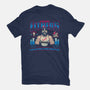 Spaulding's Fitness-Mens-Premium-Tee-teesgeex