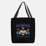 Spaulding's Fitness-None-Basic Tote-Bag-teesgeex