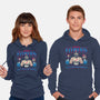 Spaulding's Fitness-Unisex-Pullover-Sweatshirt-teesgeex