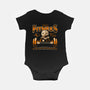 Sam's Fitness-Baby-Basic-Onesie-teesgeex