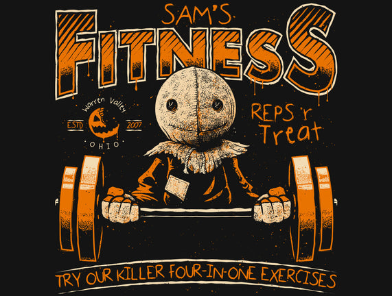 Sam's Fitness