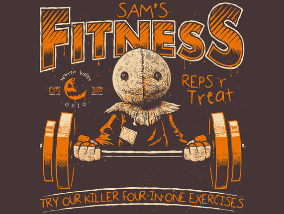 Sam's Fitness