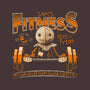 Sam's Fitness-None-Glossy-Sticker-teesgeex