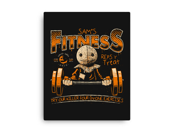 Sam's Fitness