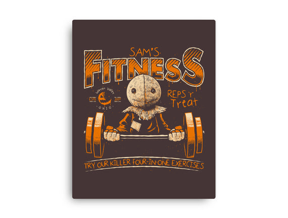 Sam's Fitness