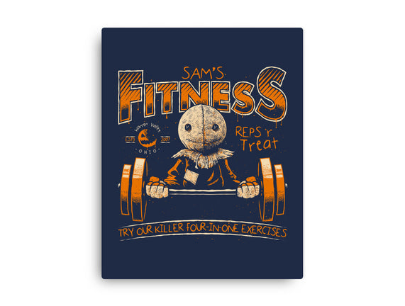 Sam's Fitness