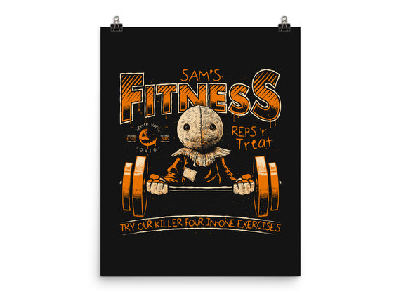 Sam's Fitness