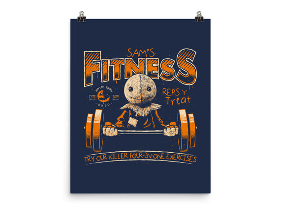 Sam's Fitness