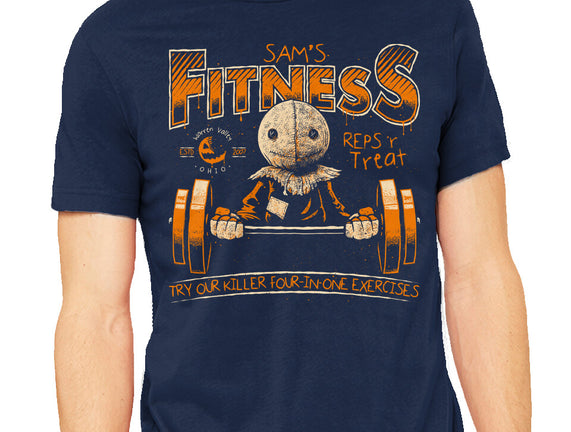 Sam's Fitness