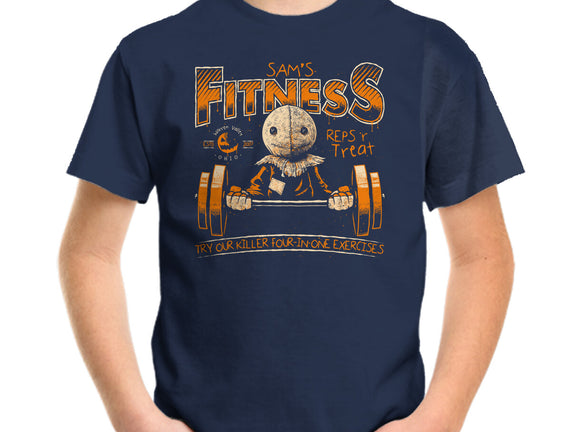 Sam's Fitness