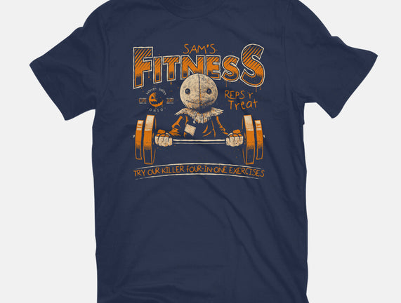 Sam's Fitness