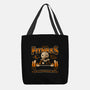 Sam's Fitness-None-Basic Tote-Bag-teesgeex