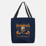 Sam's Fitness-None-Basic Tote-Bag-teesgeex