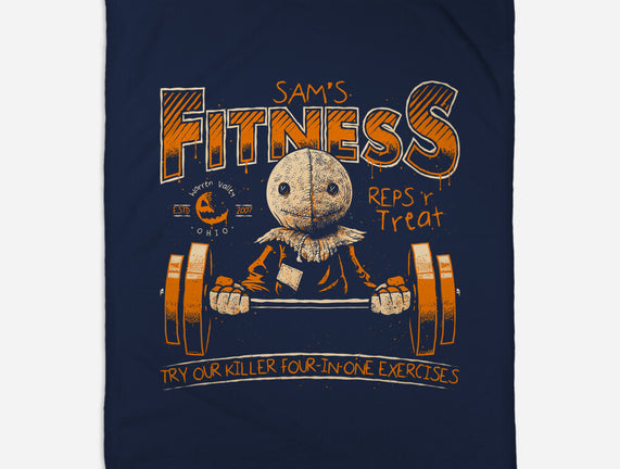 Sam's Fitness