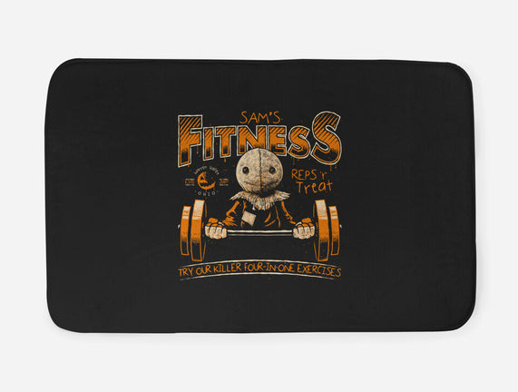 Sam's Fitness