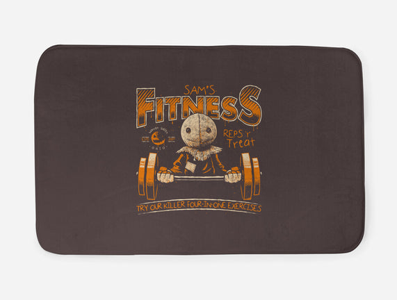 Sam's Fitness