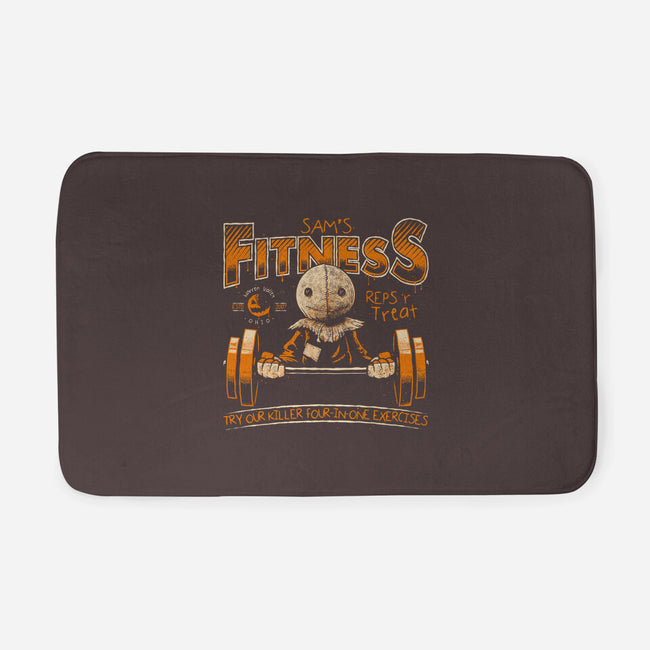 Sam's Fitness-None-Memory Foam-Bath Mat-teesgeex