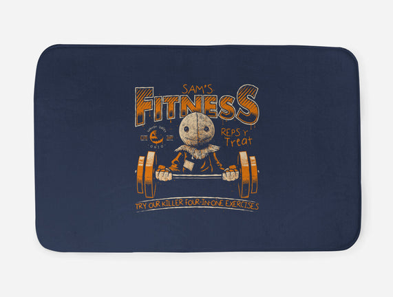 Sam's Fitness