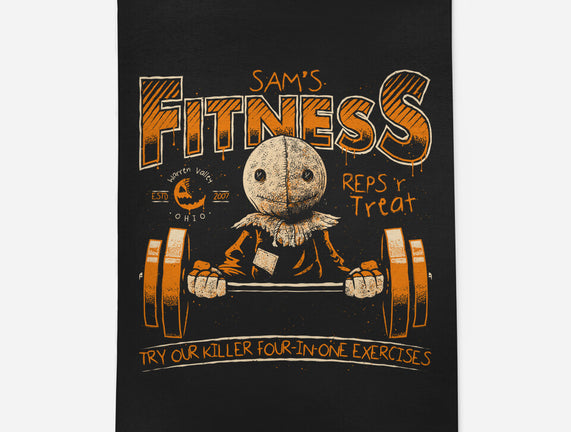 Sam's Fitness