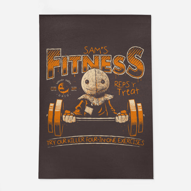 Sam's Fitness-None-Indoor-Rug-teesgeex